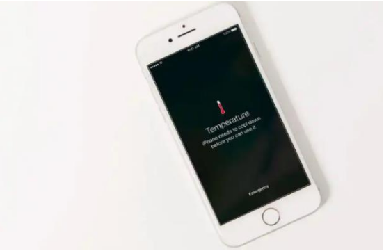 拉萨苹果手机维修分享iPhone 手机发热如何快速降温 
