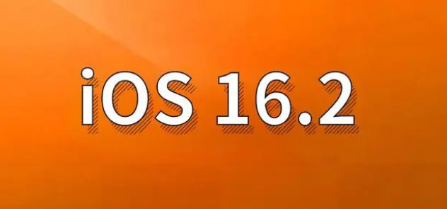 拉萨苹果手机维修分享哪些机型建议升级到iOS 16.2版本 