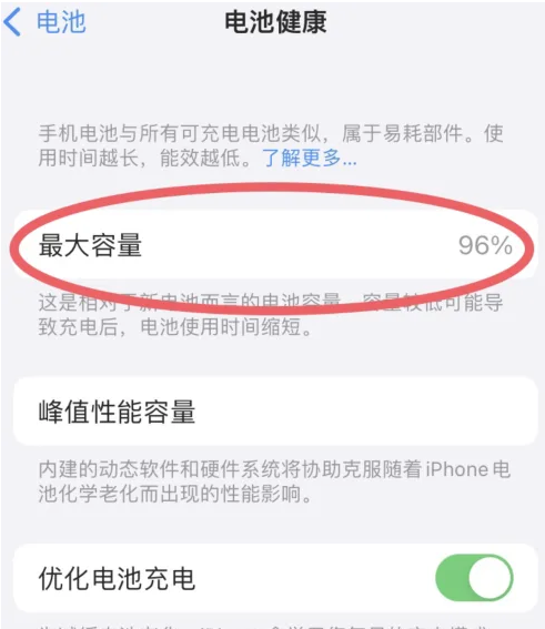 拉萨苹果手机维修分享iPhone电池老化一定要换电池吗 