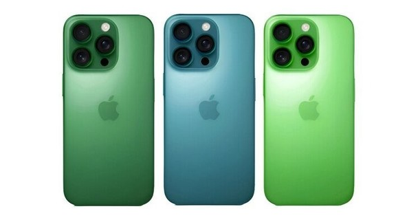 拉萨苹果手机维修分享iPhone 17 Pro新配色曝光 