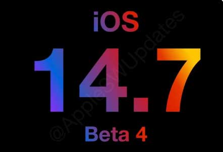 拉萨苹果手机维修分享iOS 14.7 Beta4值得升级吗 