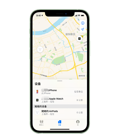 拉萨苹果手机维修分享iPhone “家人共享”功能 