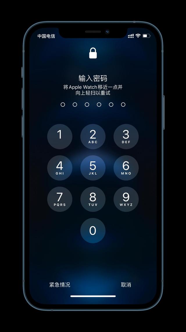 拉萨苹果手机维修分享Apple Watch解锁iPhone功能效果怎么样 