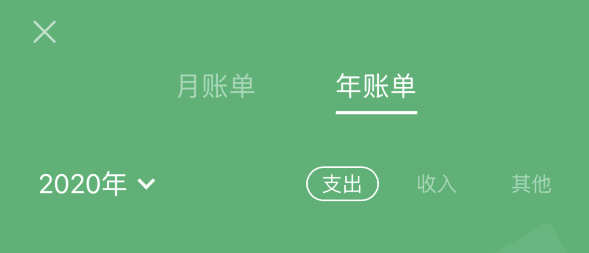拉萨苹果手机维修分享如何在 iPhone 上查看支付宝和微信年支出账单 