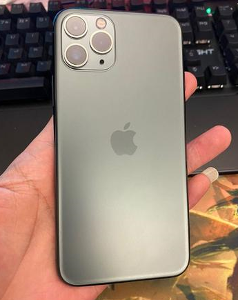 拉萨苹果维修点分享iPhone 11 Pro黑屏小众故障解析 